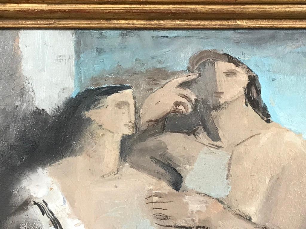 Deux Baigneuses 1965 im Angebot 4
