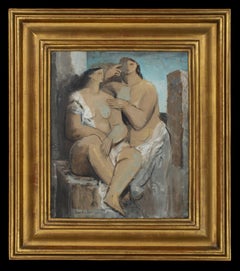 Deux Baigneuses 1965