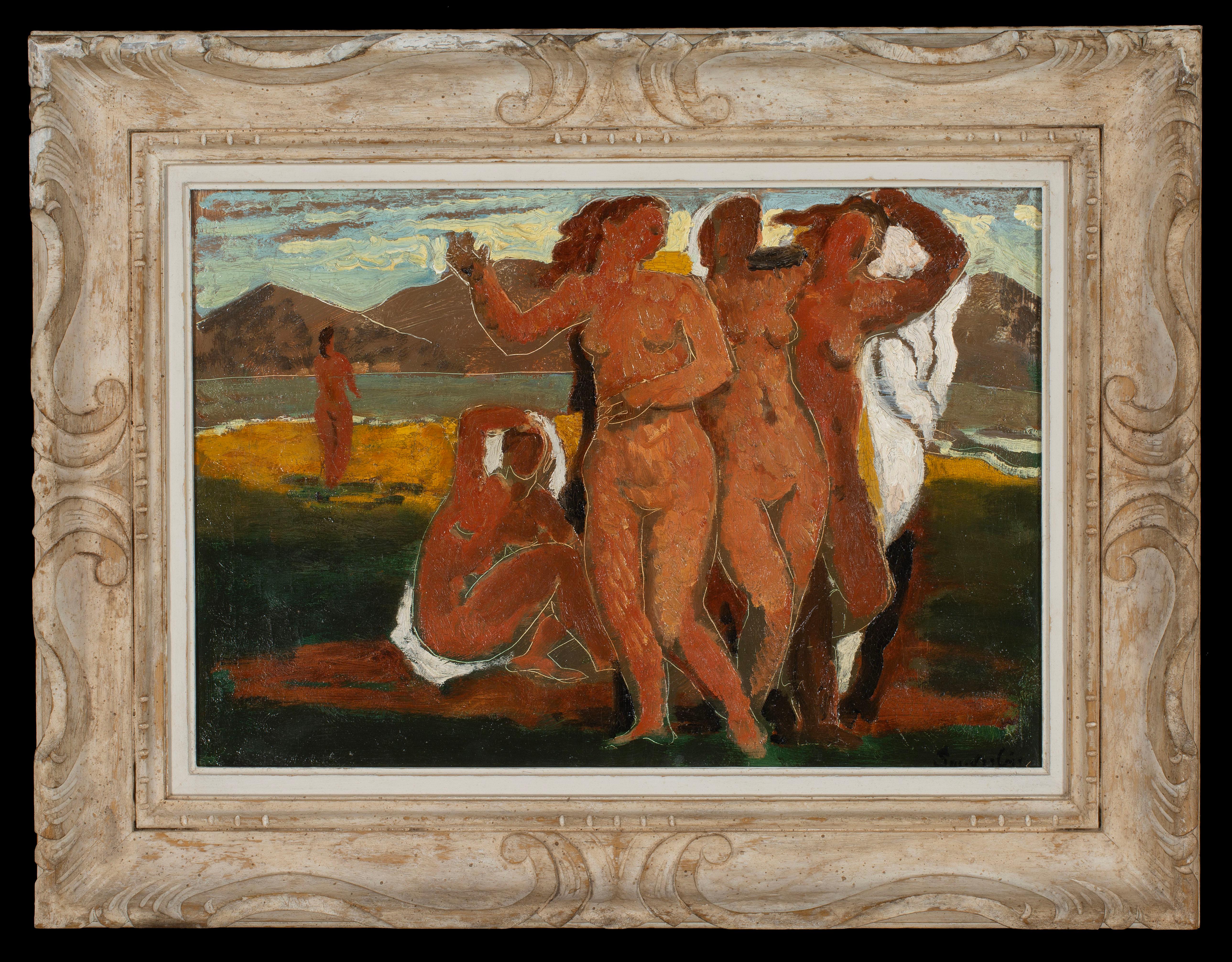 Les Trois Graces
