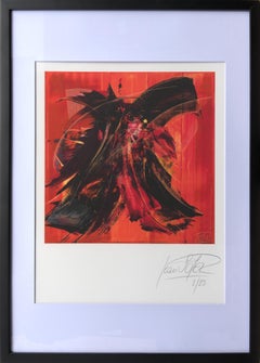 Paper Abstract Prints