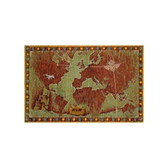 Circa 1950 original travel - KLM Royal Dutch Airlines