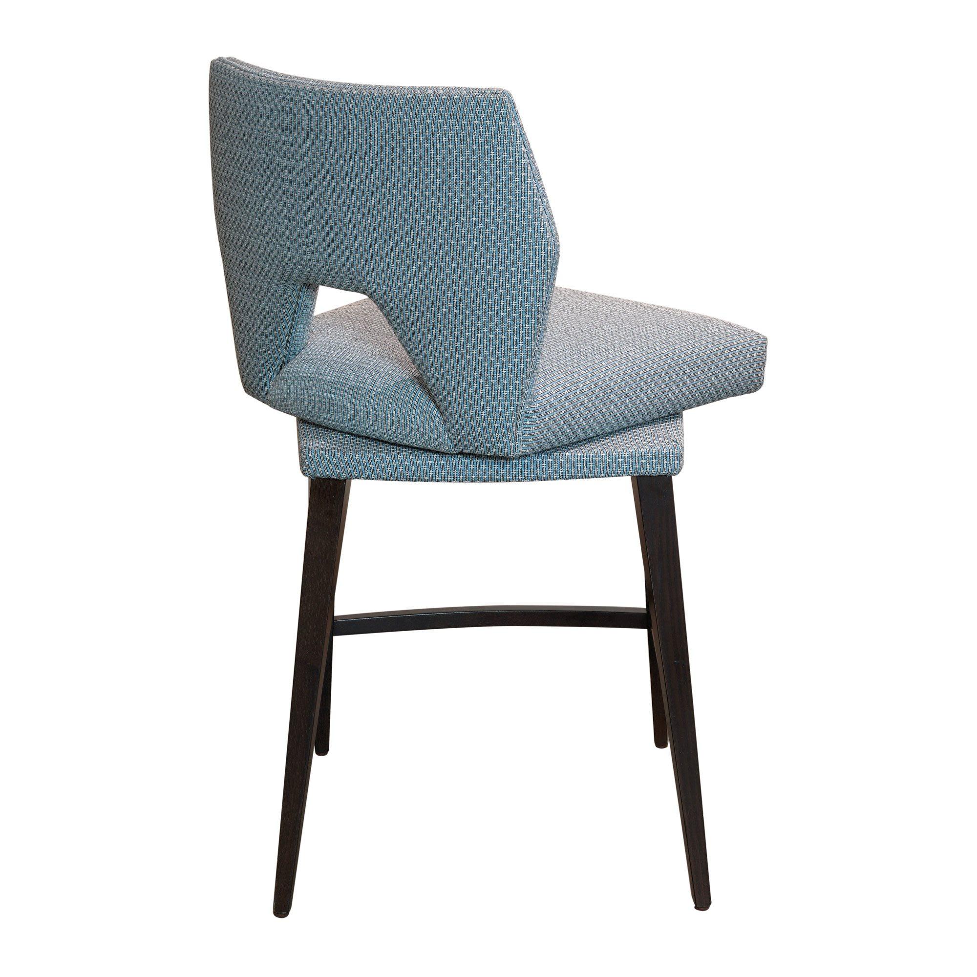 Modern Jean Swivel Counter or Bar stool For Sale