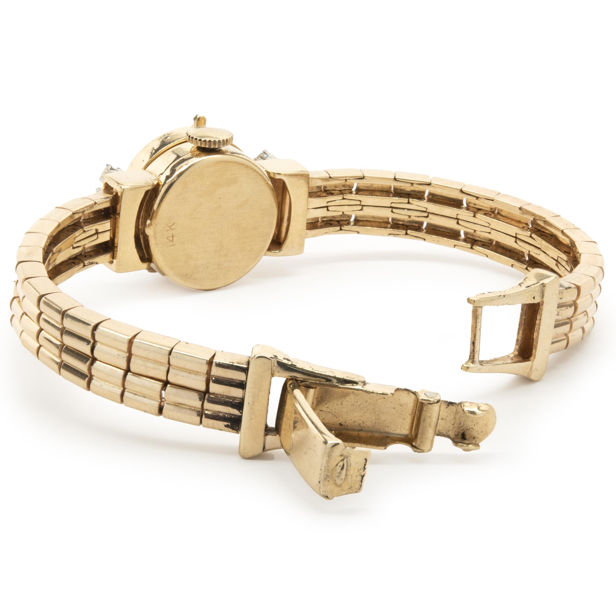 golden hour watch manual