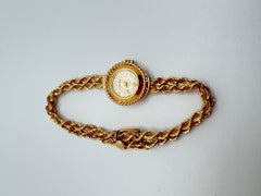 Jean Sybe Watch 14K YG