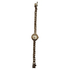 Jean Sybe Watch 14K YG