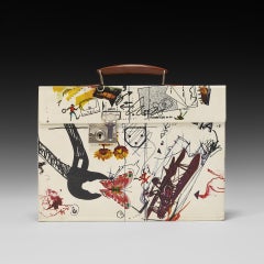 " Meta " book & Manuscrit