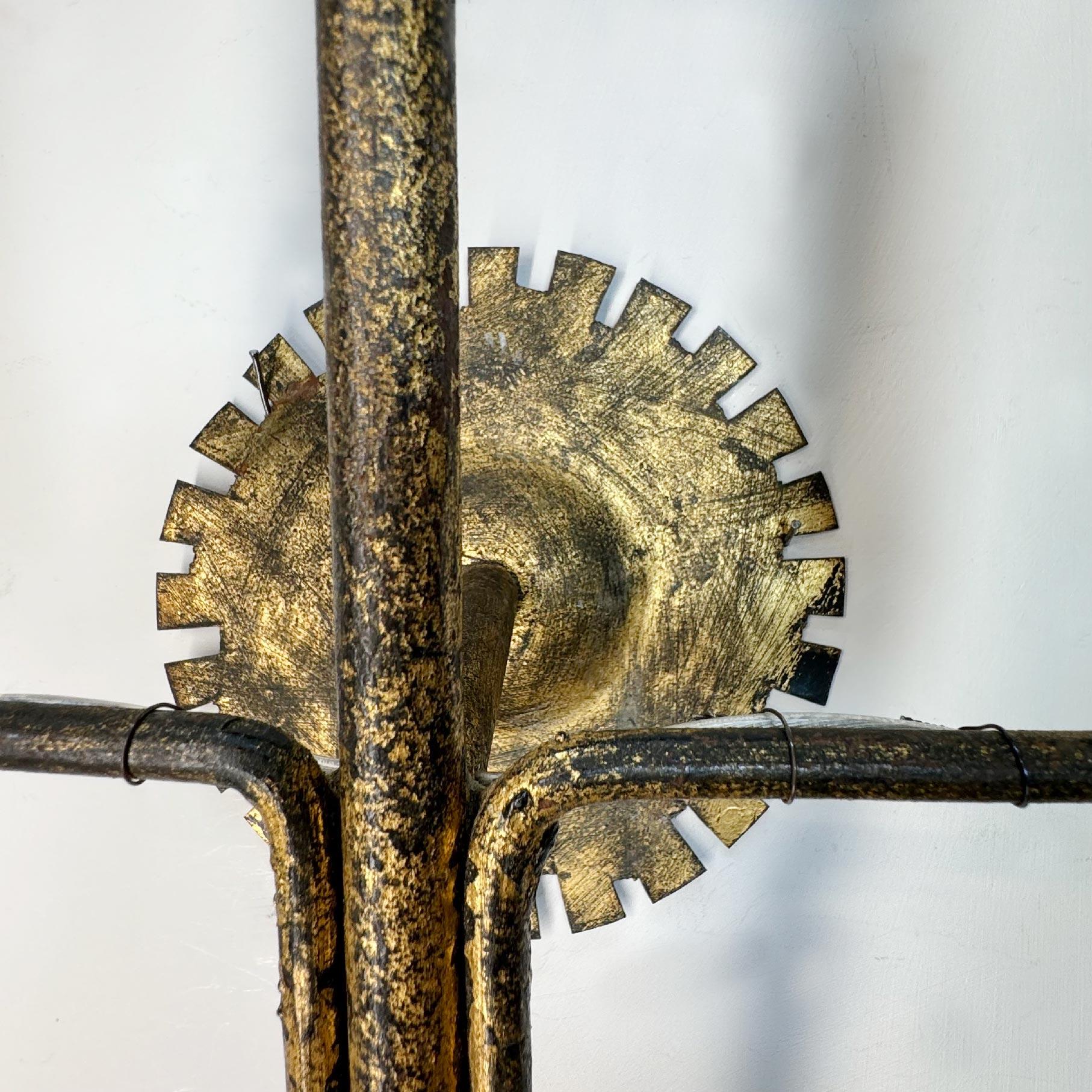 Apliques Gallo Jean Touret para Atelier Marolles en venta 3