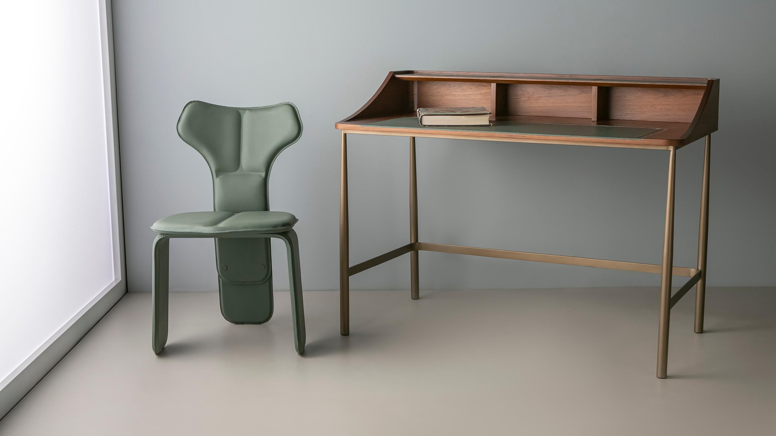 Jean Uni Chair by Doimo Brasil In New Condition For Sale In Geneve, CH