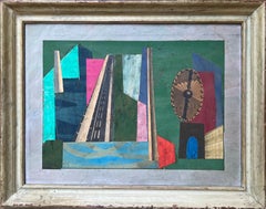 Cityscape (Untitled)