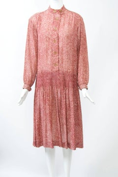 Jean Varon Print Dress