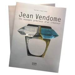 Jean Vendome: Les Voyages Precieux d'un Createur by Marlene Cregut-Ledue (Book)