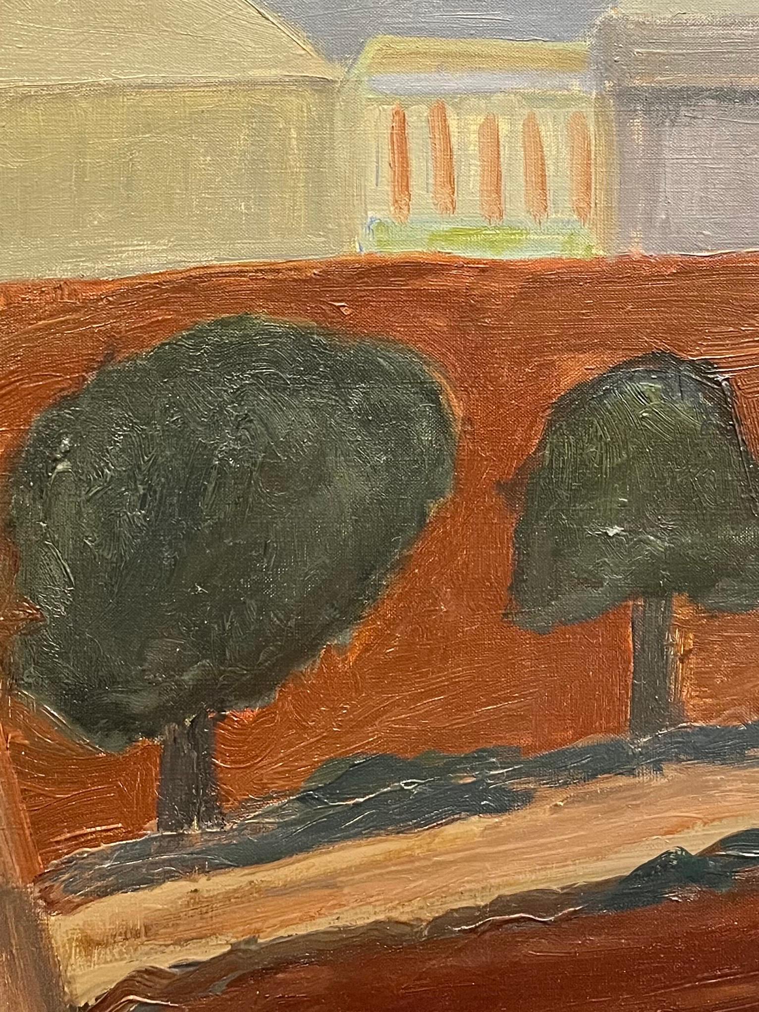 Opera venduta con cornice (101,5 x 82,5 cm)

Jean Verdier (1901-1969) è stato un pittore, attore e impiegato di banca svizzero, nato e deceduto a Ginevra. La sua opera artistica è caratterizzata da un fascino classico, incentrato su nature morte,