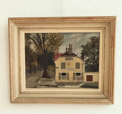 Café Monti, Chêne-Bourg Geneva