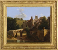 Paysage près de Paris