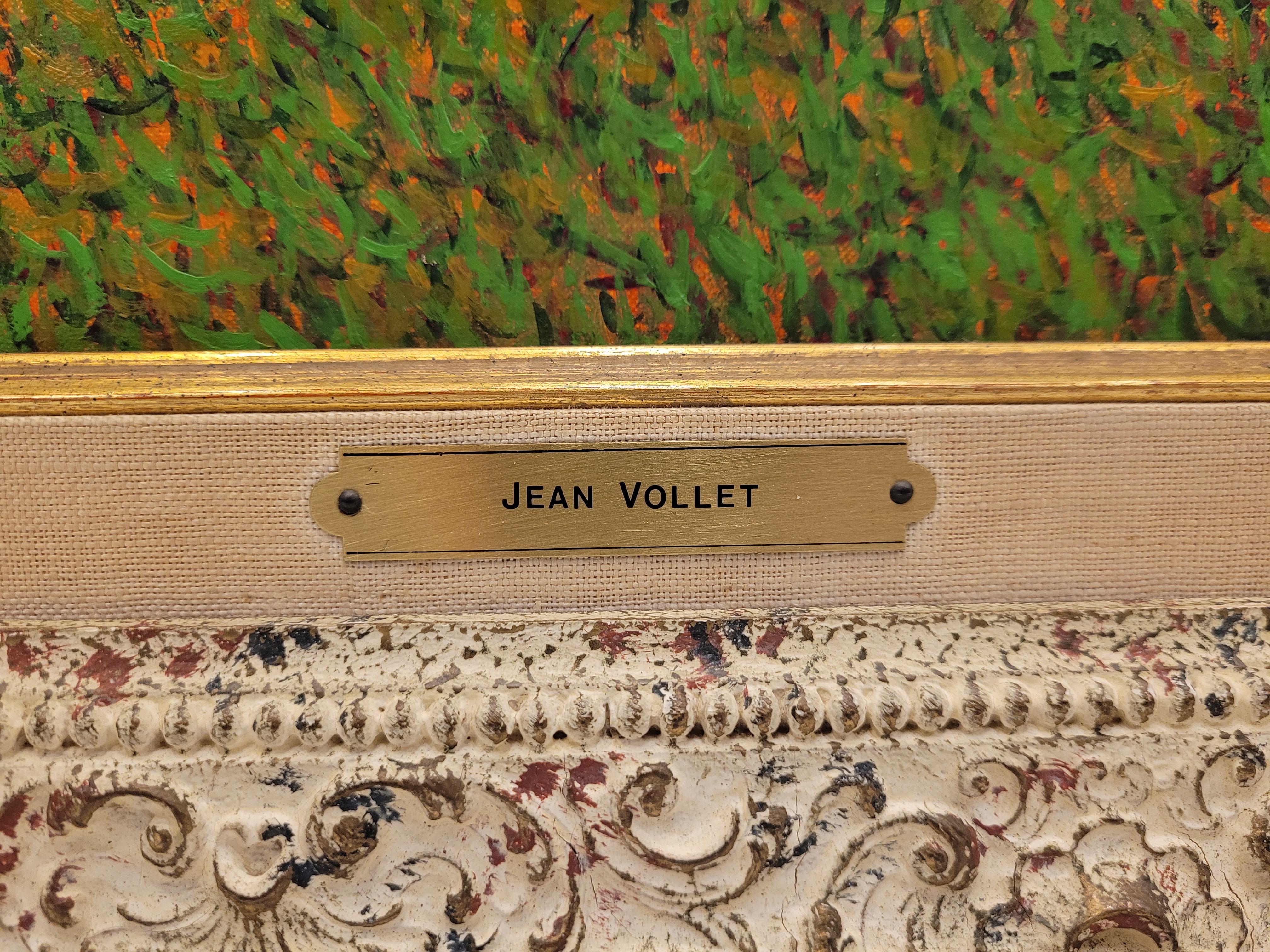 Jean  Vollet  French Painting 