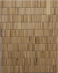 Pintura Vara Natural, Pintura Madera sobre tabla