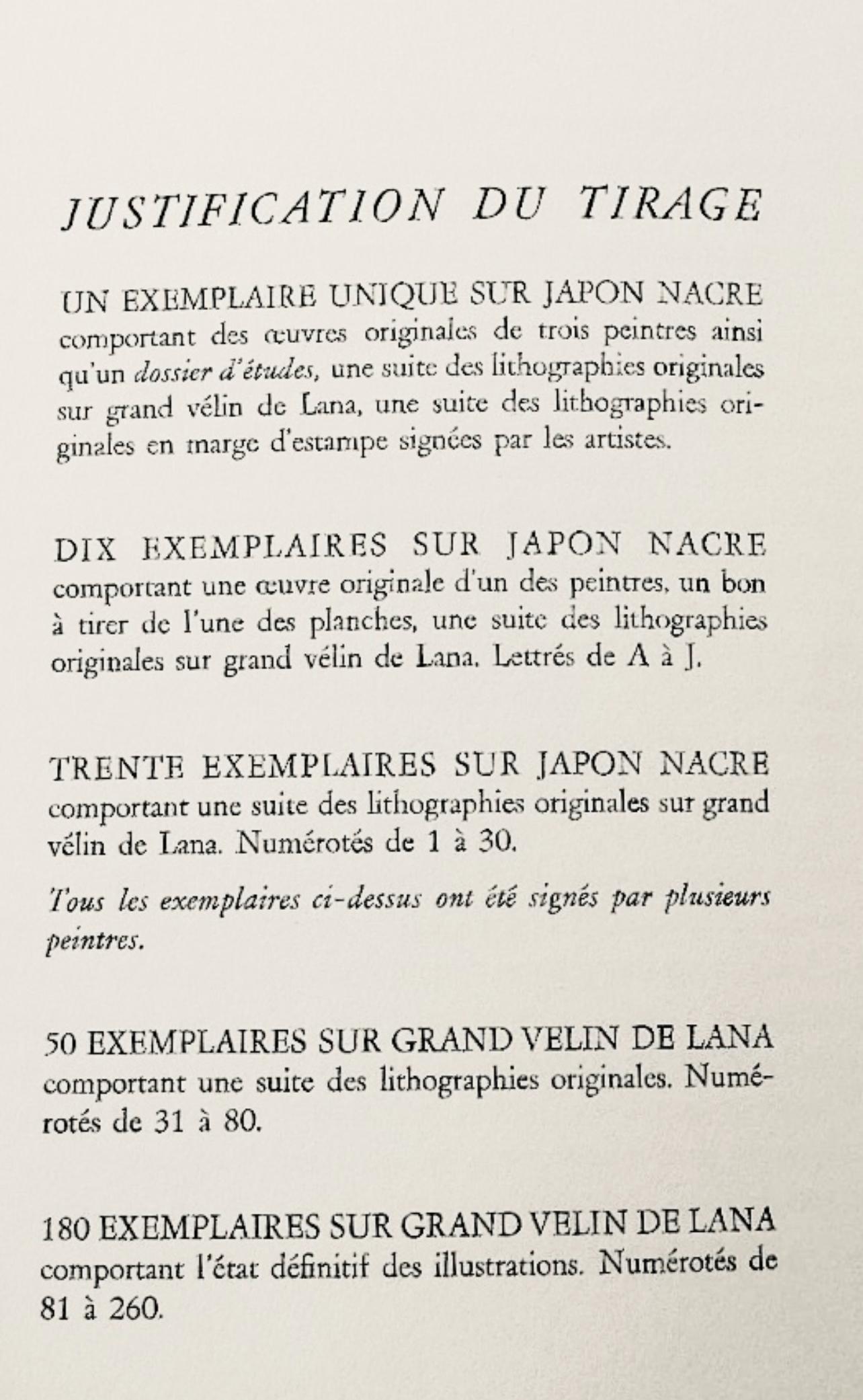 Commère, Place Pigalle la nuit, Au Temps de Paris Seine (d'après) en vente 9