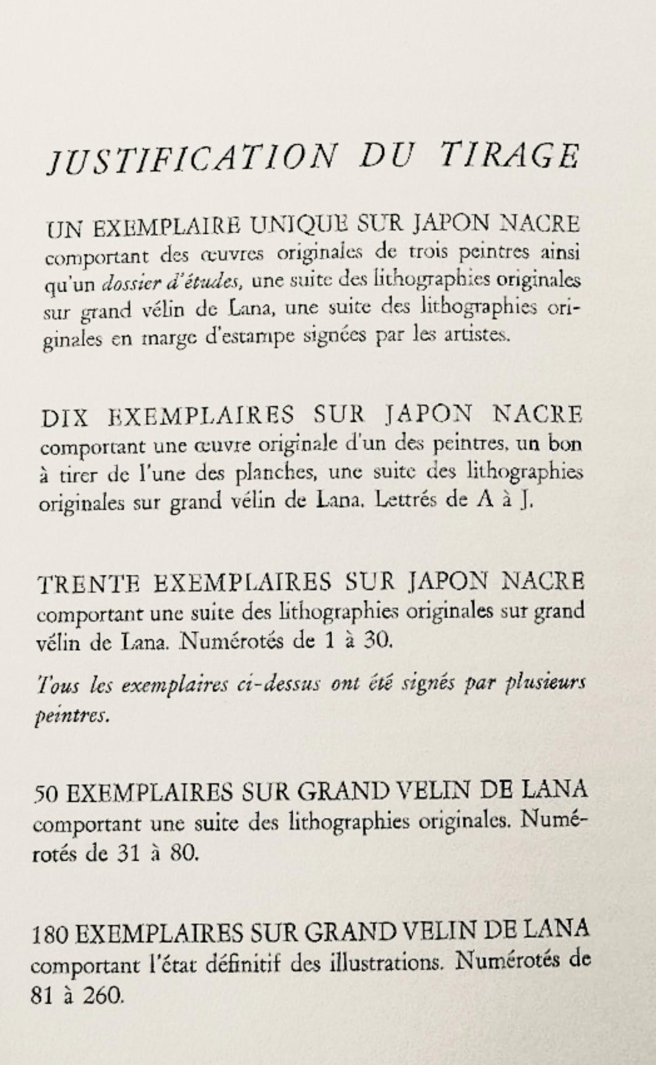 Commère, Place Pigalle la nuit, Au Temps de Paris Seine (after) For Sale 10