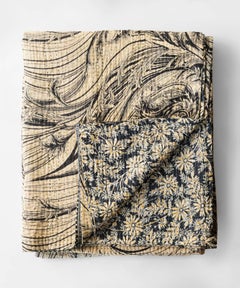 Jeanette Farrier Indian Quilt