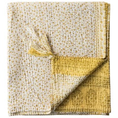 Jeanette Farrier Indian Quilt