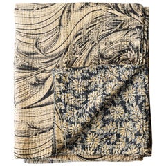 Jeanette Farrier Indian Quilt