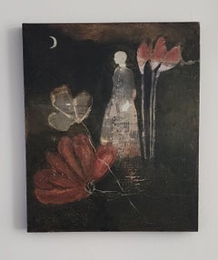 The Language of the Flowers protagonist feminine archetypes Figurative Flowers