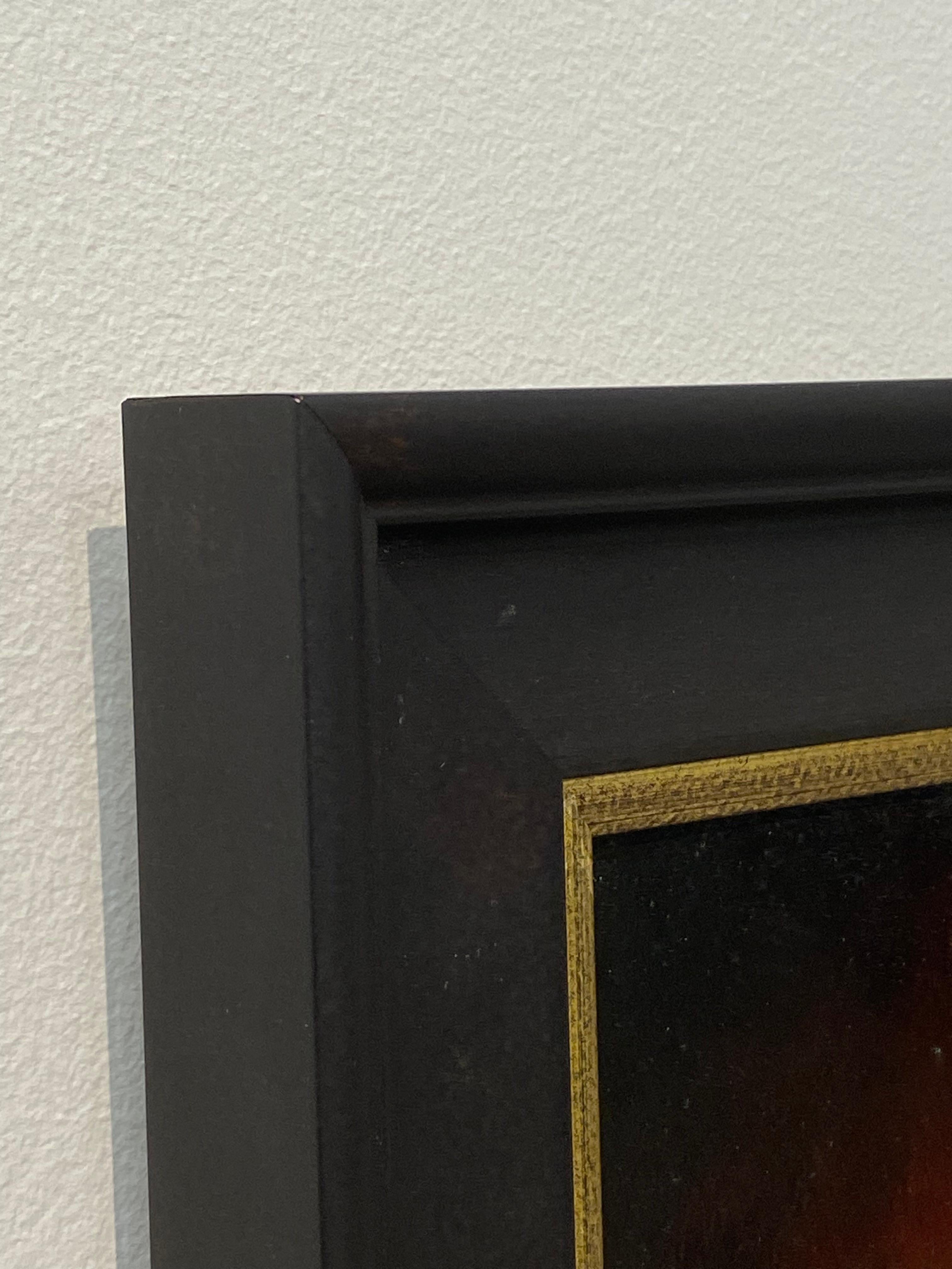 Alignment - 21st Century Realistic Painting of a person For Sale 6