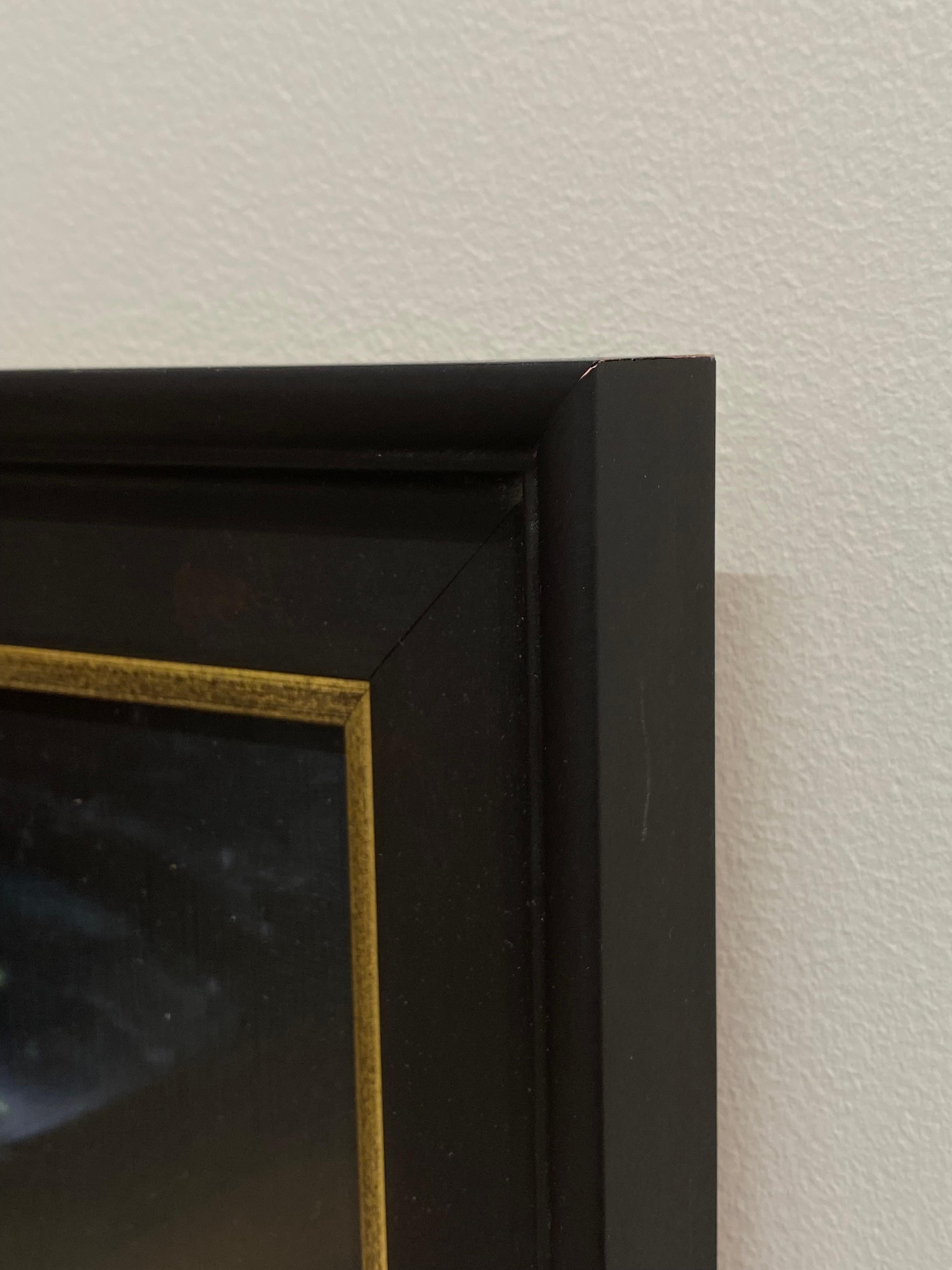 Note to self - 21st Century Realistic Figurative Painting For Sale 8