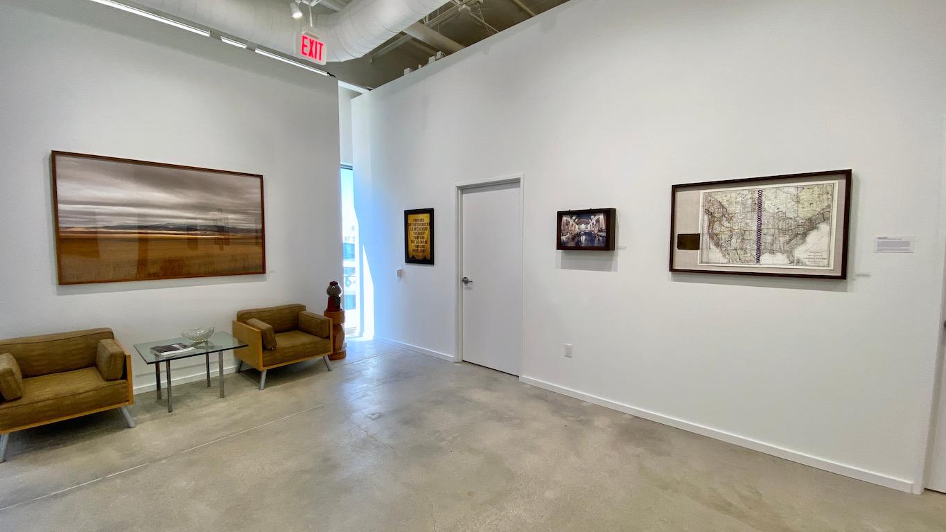 Amber Waves of Grain, Montana by Jeanine Michna-Bales, 2019 For Sale 2