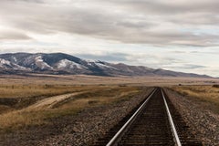 Leaving Helena, Montana by Jeanine Michna-Bales, 2019