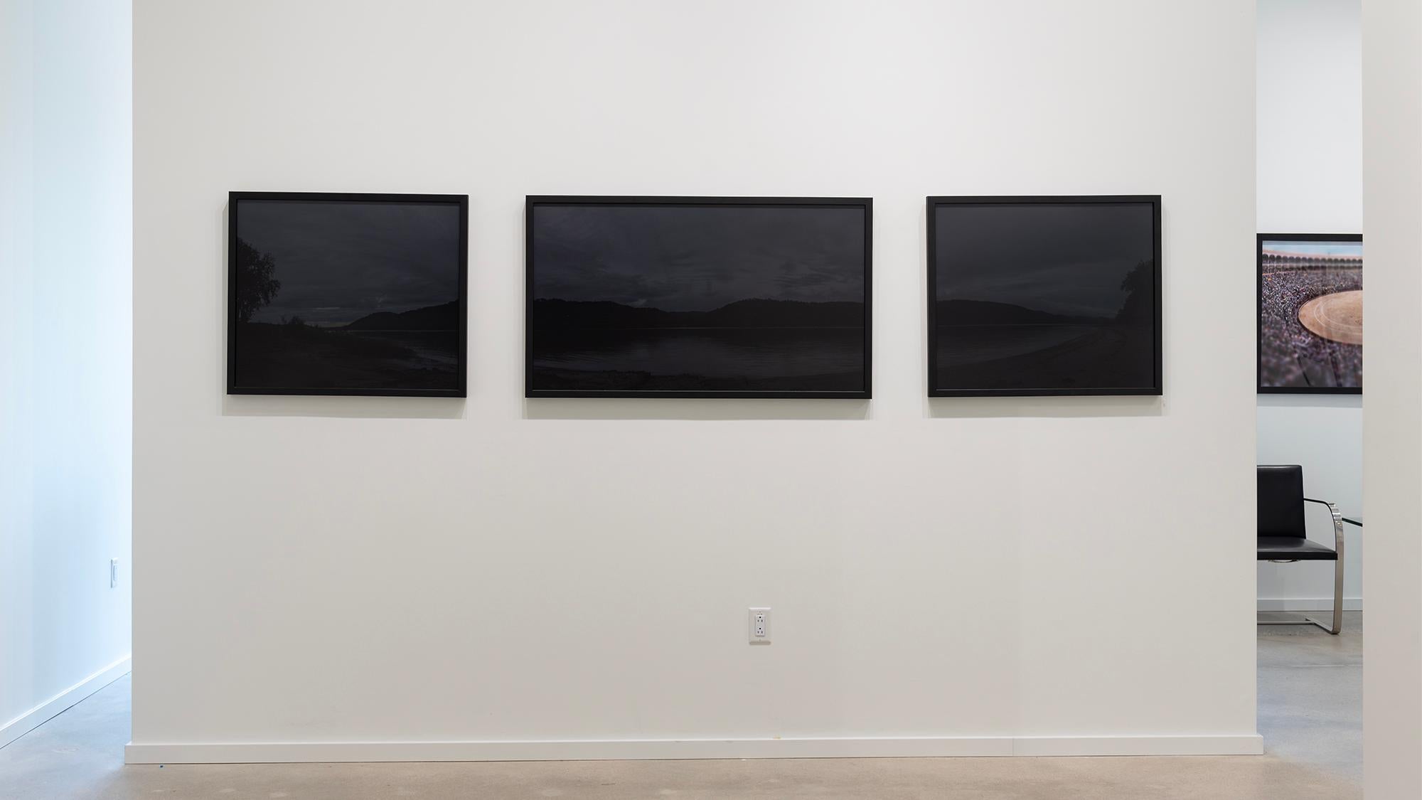 The River Jordan by Jeanine Michna-Bales, 2014, Digital C-Print, Panorama For Sale 5