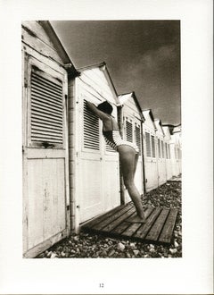 Jeanloup Sieff - Intimode - Les Dessous de la mode