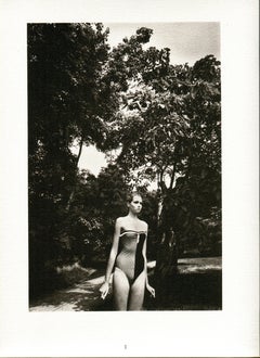 Vintage Jeanloup Sieff - Intimode - Les Dessous de la mode