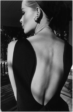 Vintage Le dos d'Astrid, Palm Beach, Harper's Bazaar, 1964