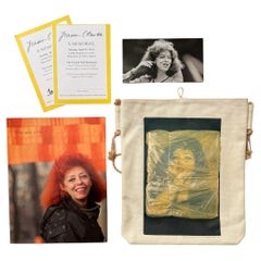 Jeanne-Claude Memorial Tote Bag (mit Buch und Ephemera)