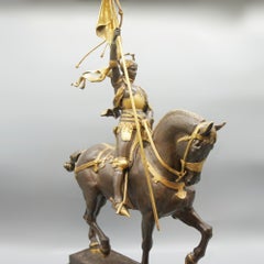„Jeanne d’Arc“ von Emmanuel Fremiet (1824–1910)