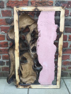 Jeanne Didier, Composizione, Tecnica mista