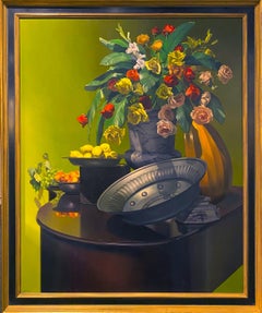 Peintures - Nature morte - Lin
