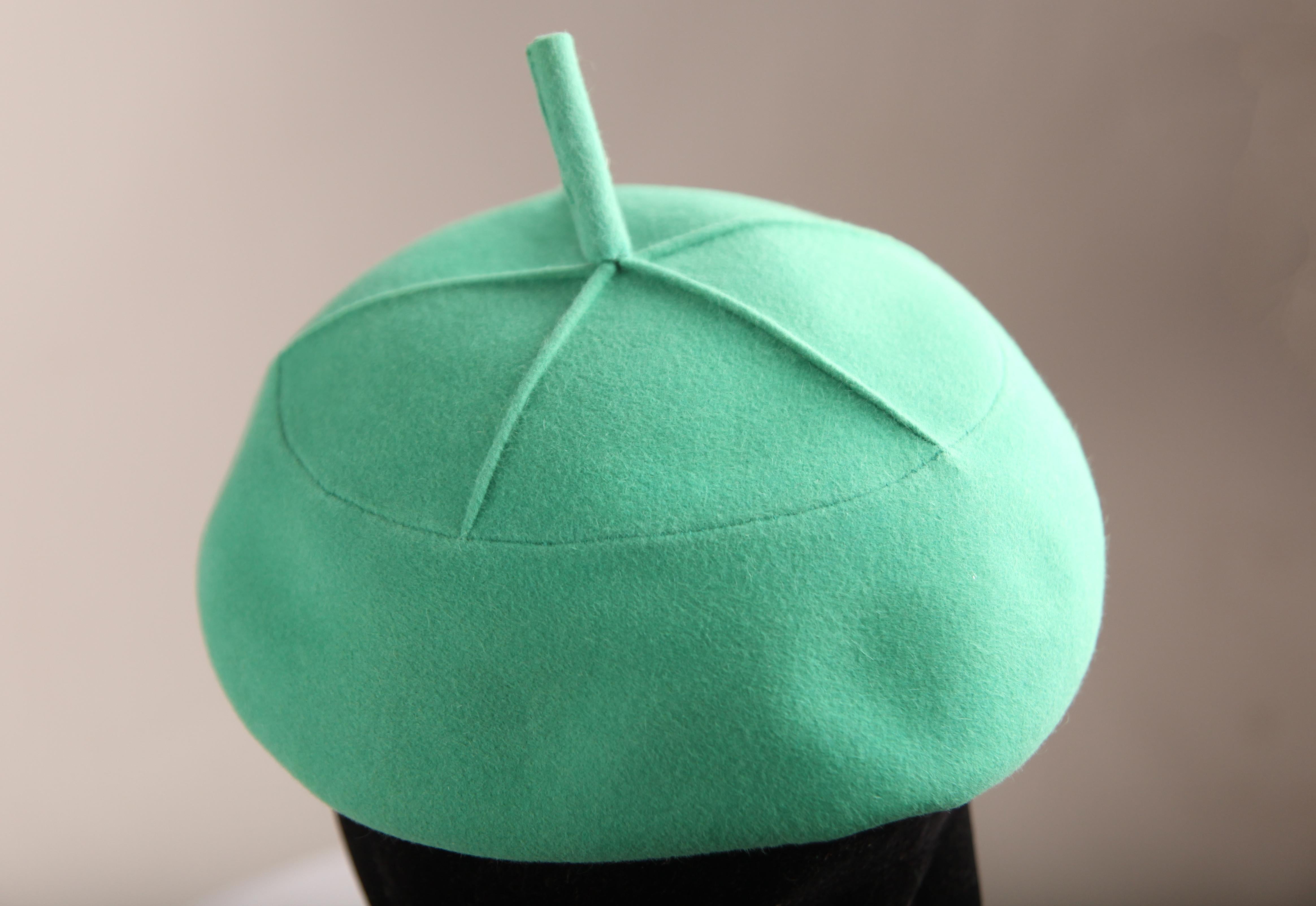 alpha kappa alpha beret