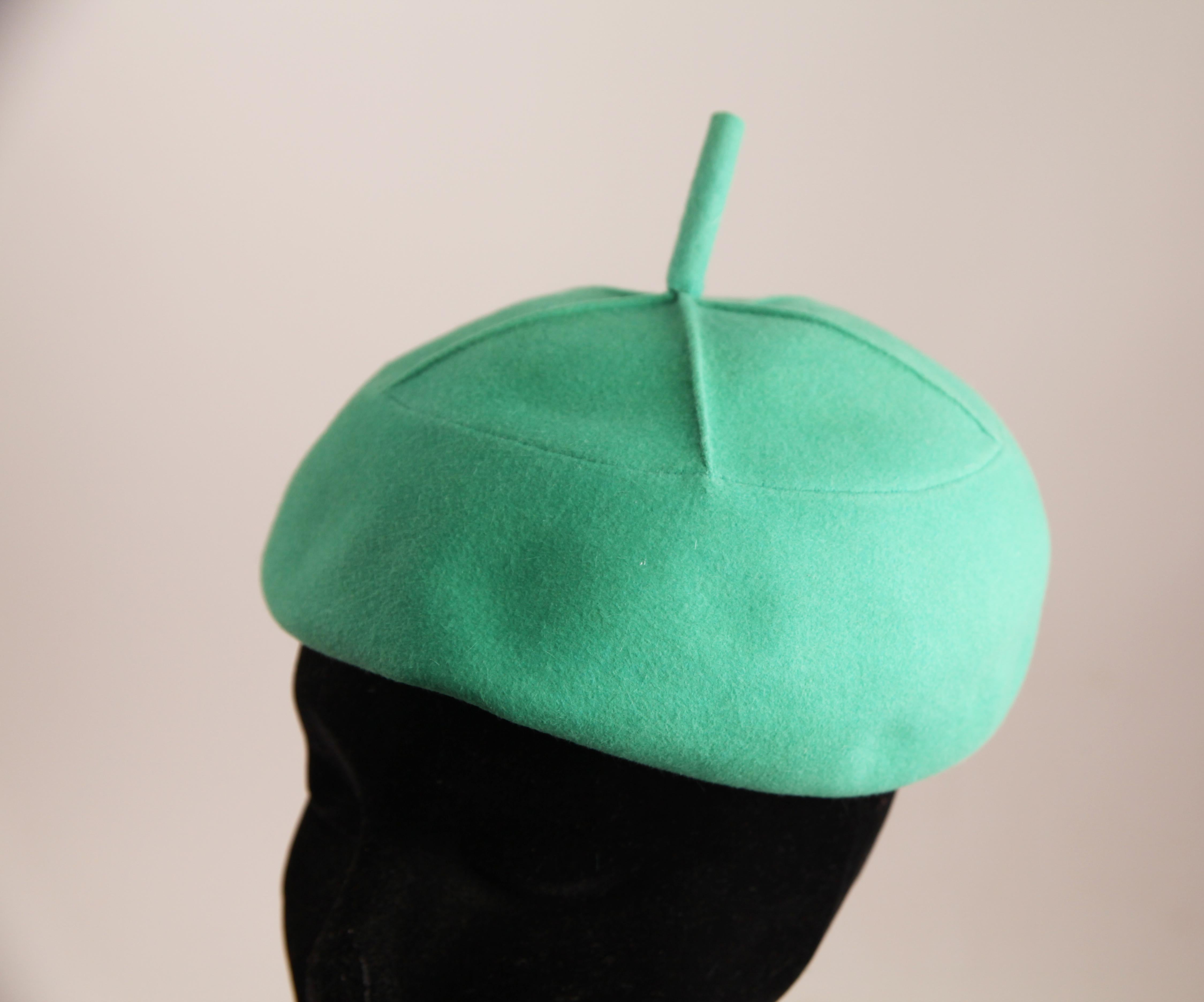 1960s beret