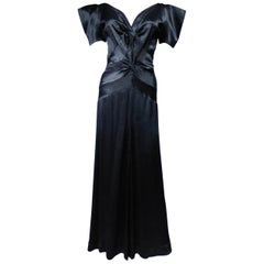 Jeanne Paquin French Couture Evening dress Circa 1935