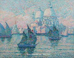 Post-Impressionist Paintings