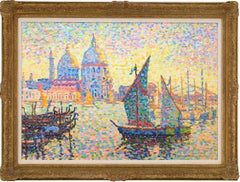 Coucher de soleil Venise von Jeanne Selmersheim-Desgranges