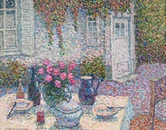 Nature Morte devant la Maison