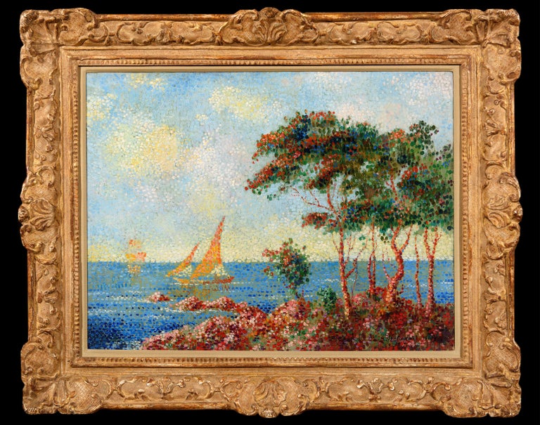 Jeanne SelmersheinDesgrange StRaphaël For Sale at 1stDibs