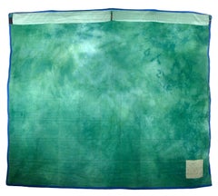 "Minutiae V, " a Fiber Collage Mixed Media, Signed