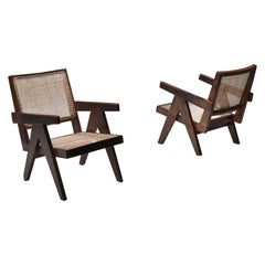 Jeanneret "easy chair" Chandigarh