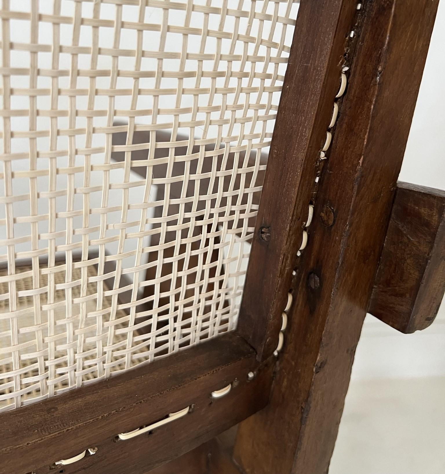 Easy Chair von Jeanneret im Angebot 4