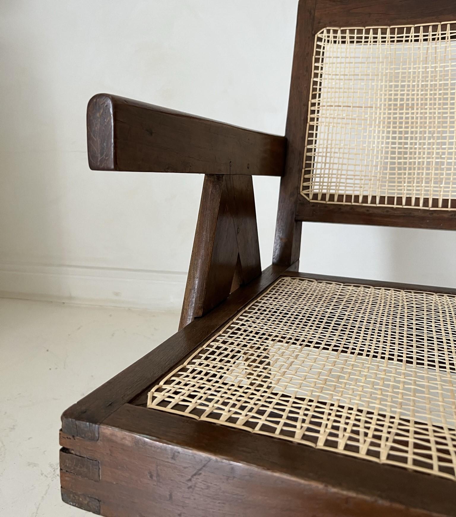 Easy Chair von Jeanneret im Angebot 7