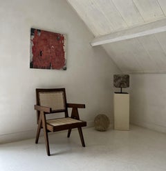 Sedia facile Jeanneret